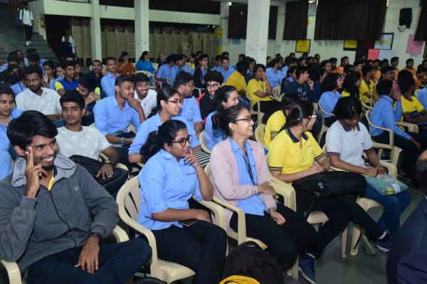 Event at best junior college in pune