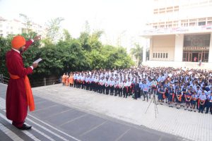 Swami Vivekananda Jayanti Celebration