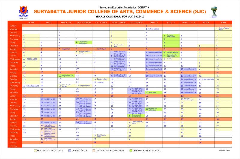 Event at best junior college in pune