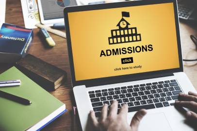 Admissions