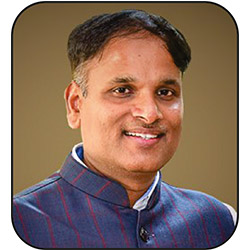 Mr. Ajit Shinde - Assistant Professor