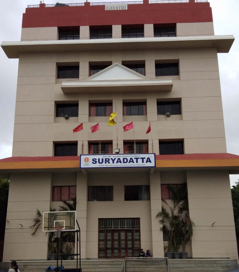 Suryadatta Public School