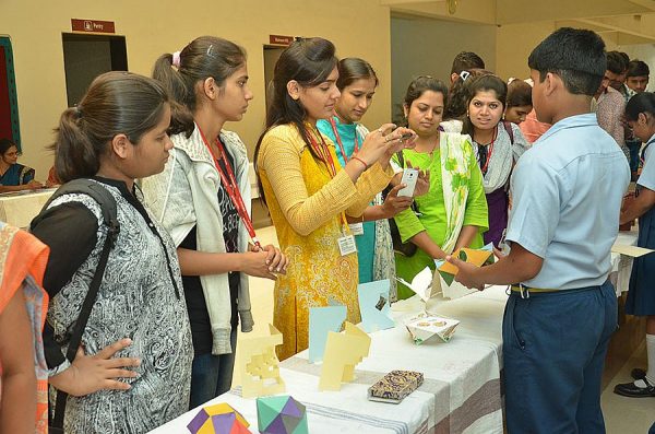 Event at best junior college in pune