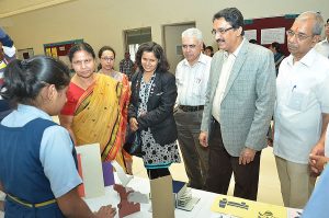 Event at best junior college in pune