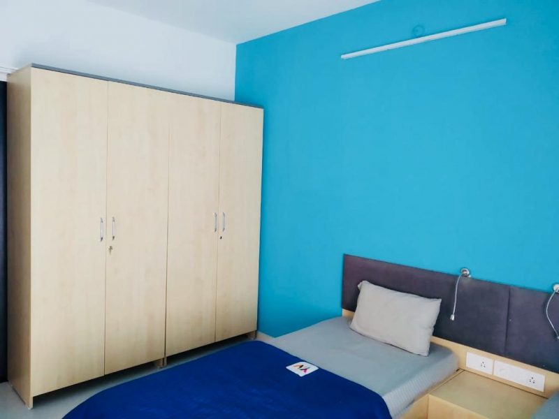 Hostel Facility -SPS