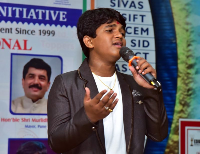 Event at best junior college in pune