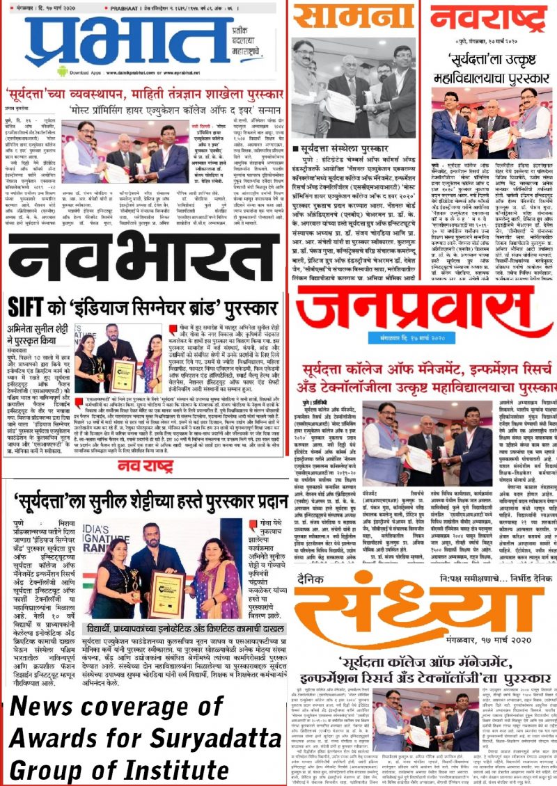 News Article of Jr colleges in pune