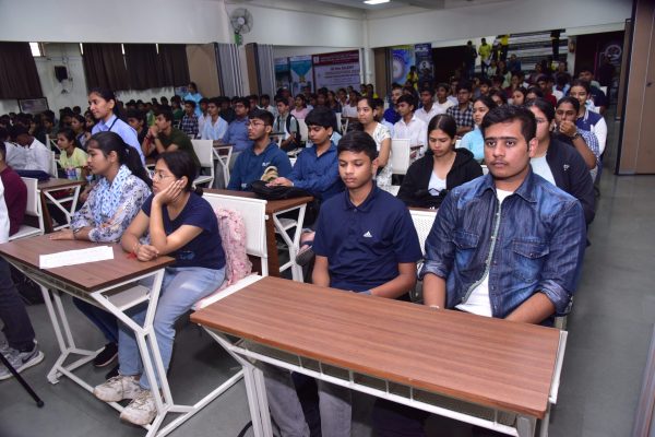 XI Induction Program-2025-26 - Suryadatta Public School