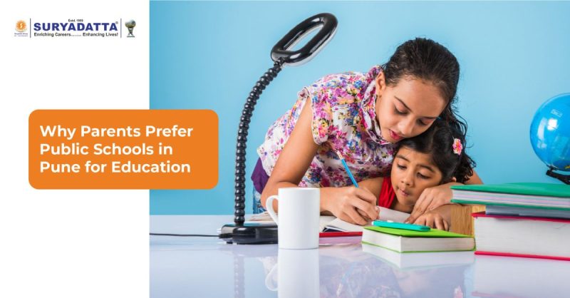 Suryadatta Public School - Best Public School in Pune