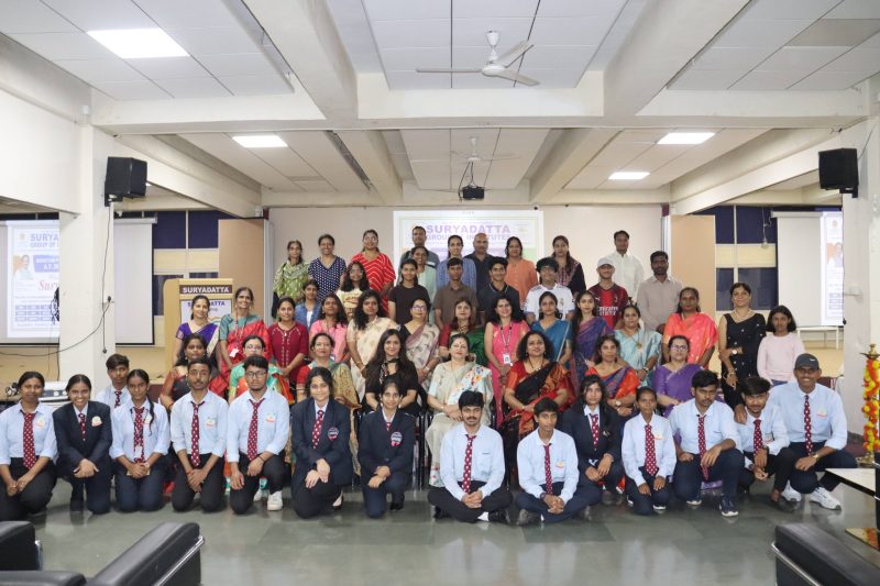 suryadatta-public-school- XI Induction