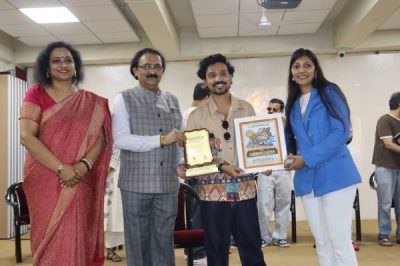 Marathi Film _Bhutam Bhayam_
