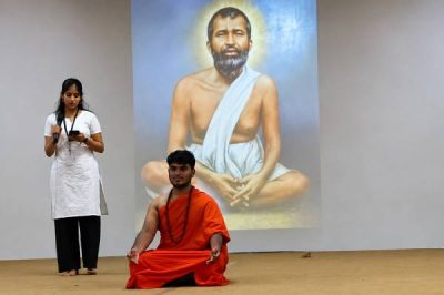 Punyatithi of Ramakrishna Paramahansa